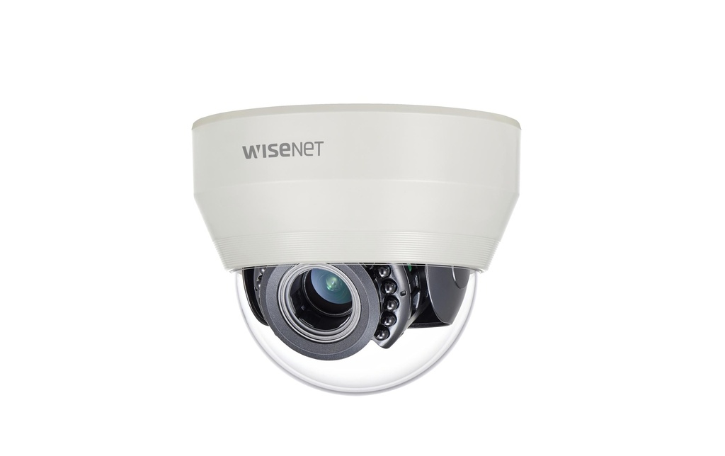 Hanwha Vision Caméra analogique HD HCD-6070R