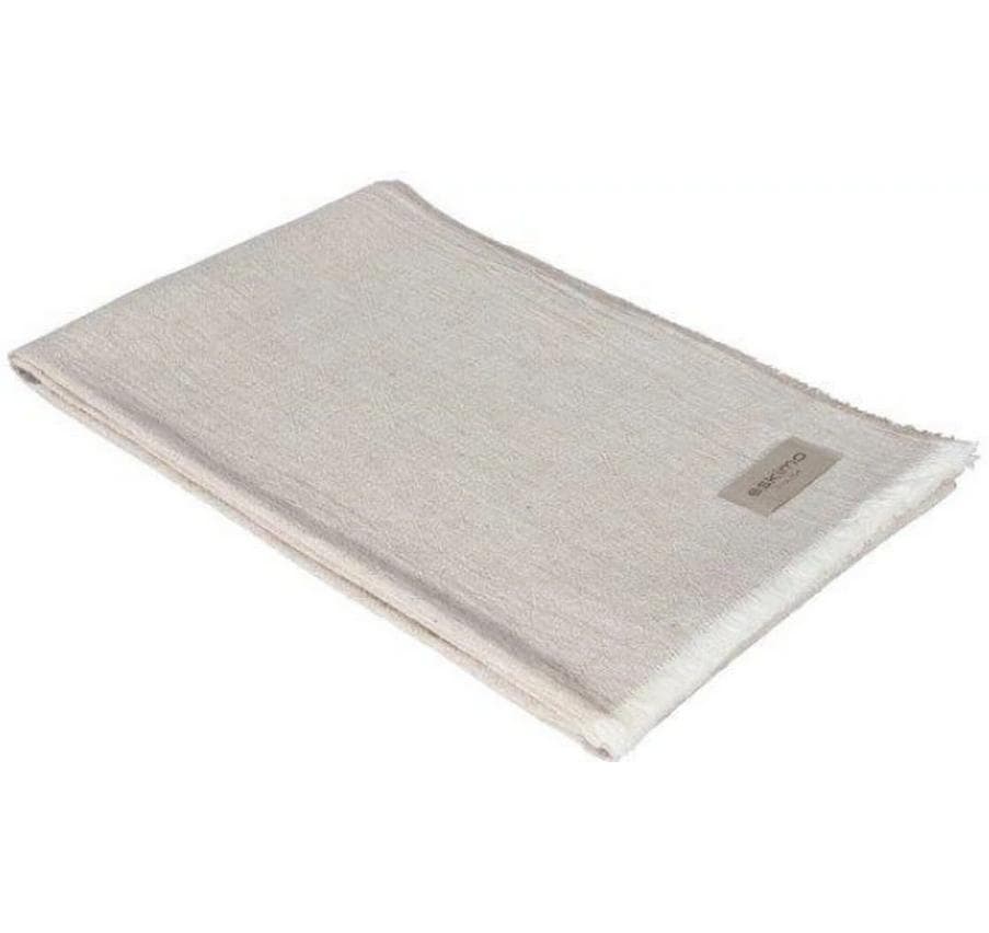 Eskimo Couverture Provence 130 x 180 cm, Beige clair