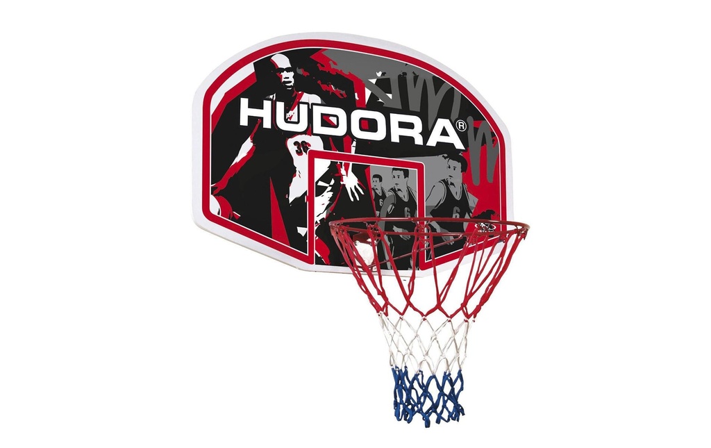 Hudora Panier de basketball Masse 90 x 60 cm