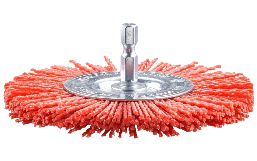 kwb Brosse circulaire Nylon 100G