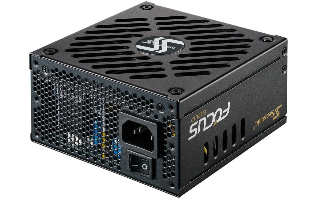 Seasonic Bloc d’alimentation FOCUS SGX-650 650 W