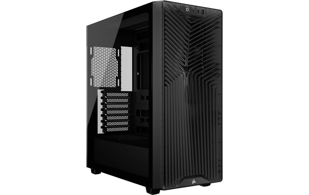 Corsair Boîtier d’ordinateur 3200 RS Smoke