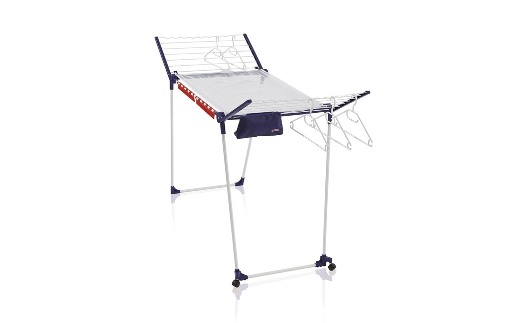 Leifheit Séchoir sur pieds Pegasus 200 Deluxe Mobile 20 m