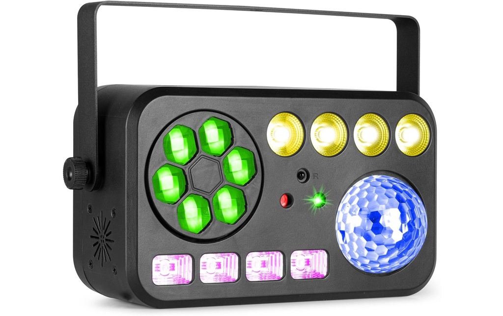 BeamZ Effet lumineux Shimmer4