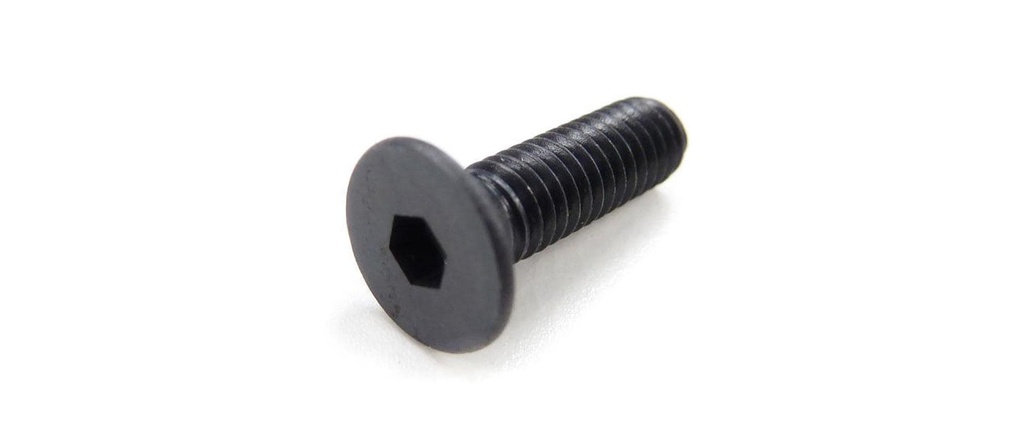 EP Vis à tête fraisée M3x16 mm