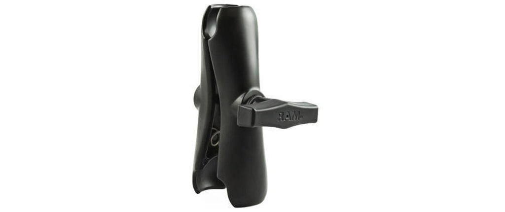 RAM Mounts Bras à double articulation RAM-201U