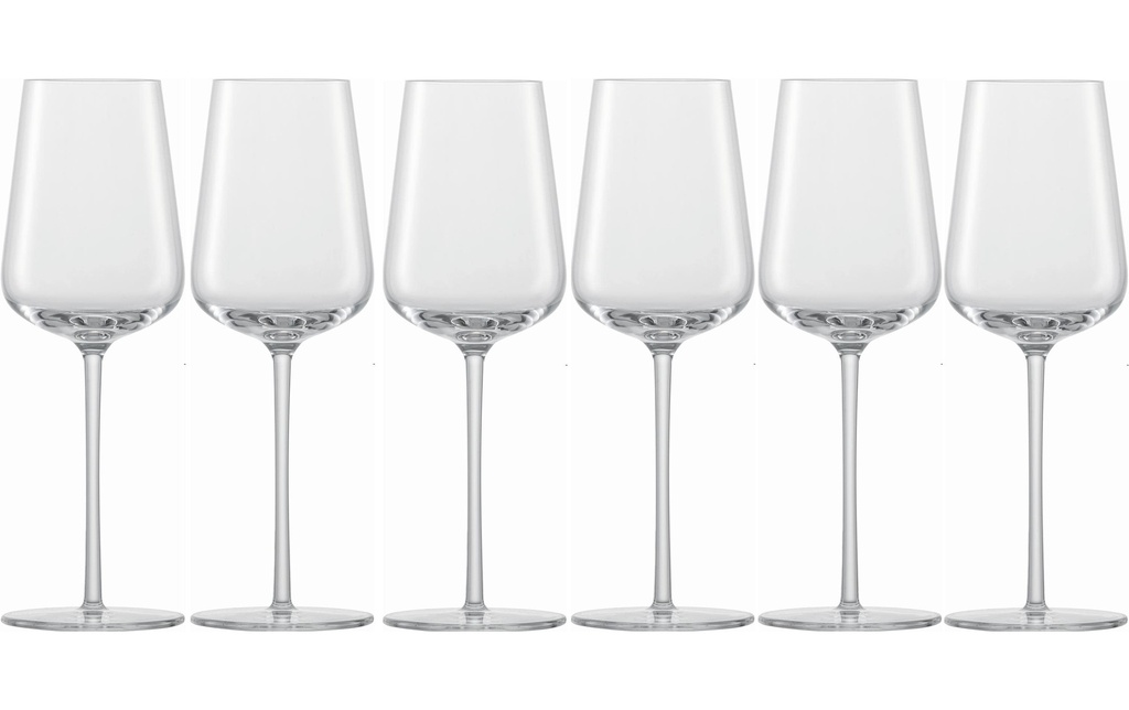 Schott Zwiesel Verre à vin universel Verbelle 487 ml, 6 Pièce/s, Transparent