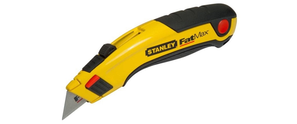 Stanley Fatmax Couteau Fatmax 19 mm