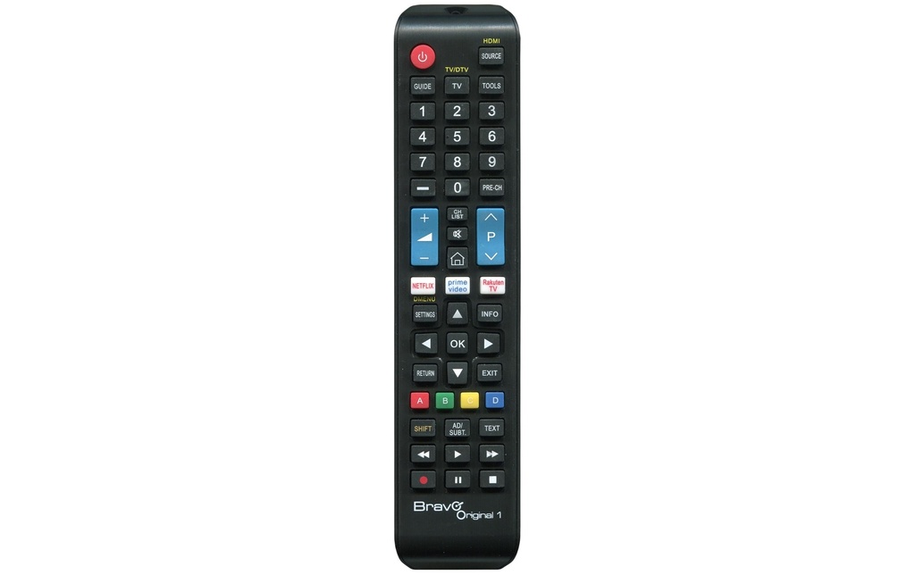 BRAVO Télécommandes de rechange Bravo ORIGINAL 1 Samsung