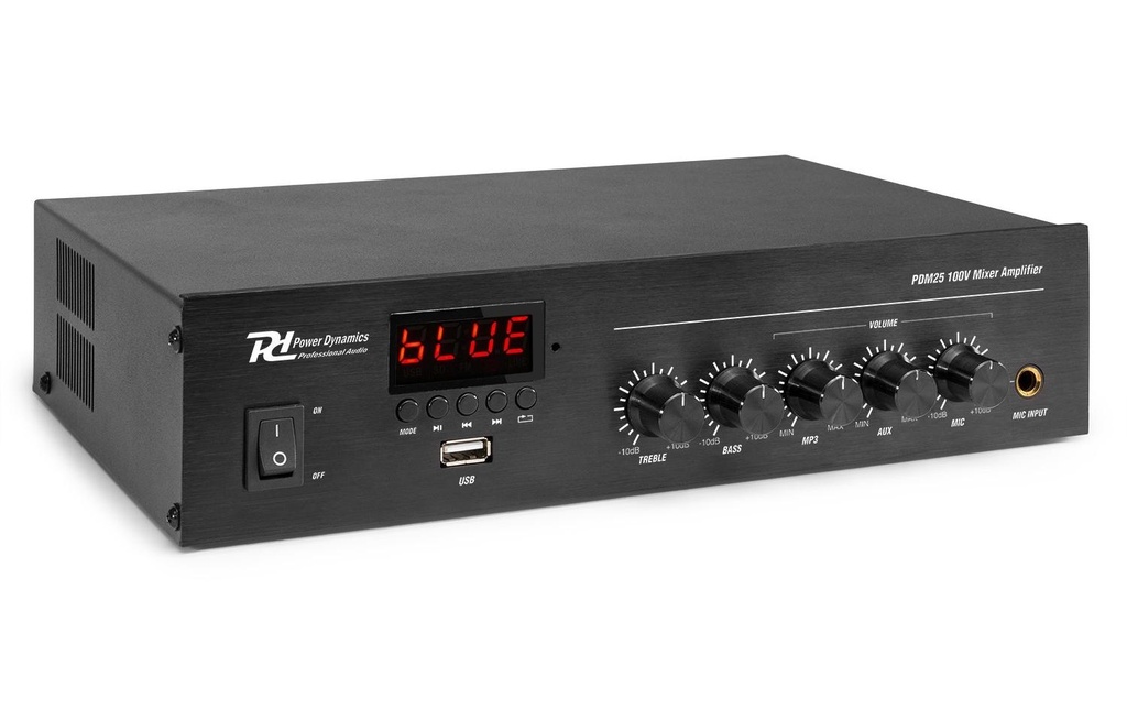 Power Dynamics Amplificateur pro PDM25