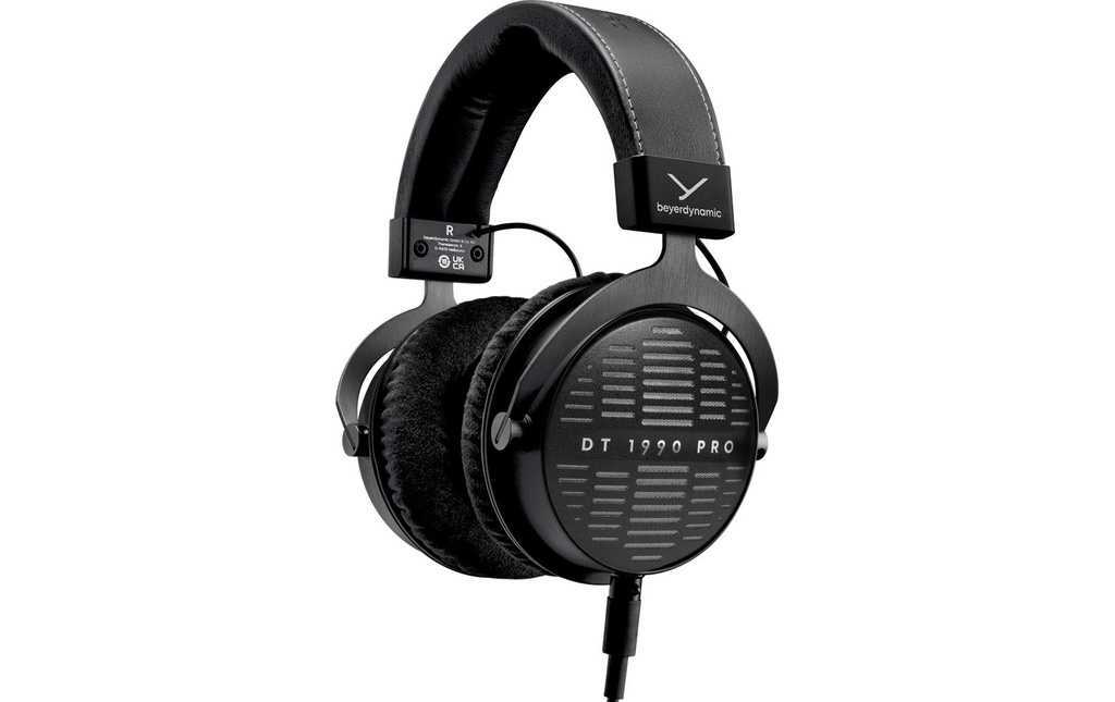 Beyerdynamic Casques supra-auriculaires DT 1990 Pro MKII Noir