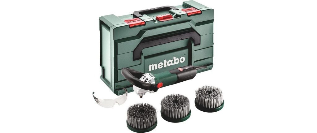 Metabo Meuleuse d’angle PE 15-25 Set