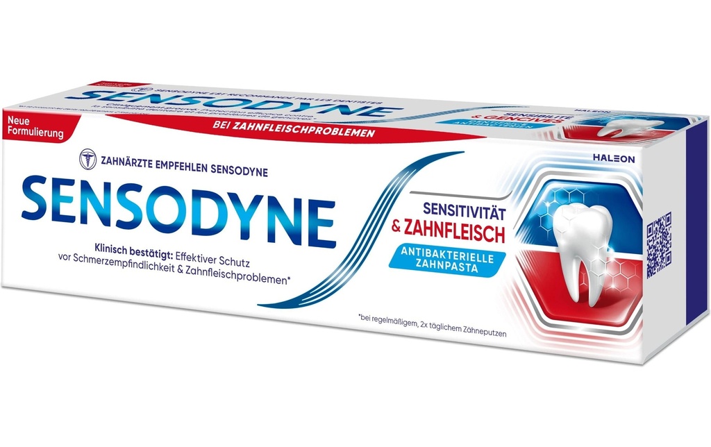 Sensodyne Dentifrice Sensibilité 75 ml