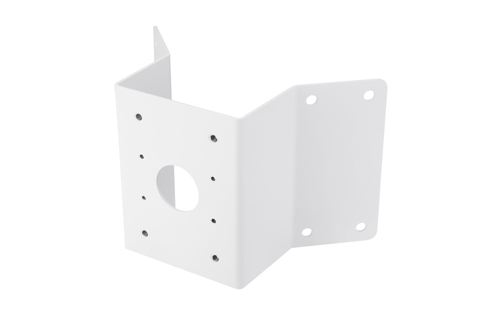 Hanwha Vision Fixation d’angle SBP-300KMW1 Blanc 1 Pièce/s
