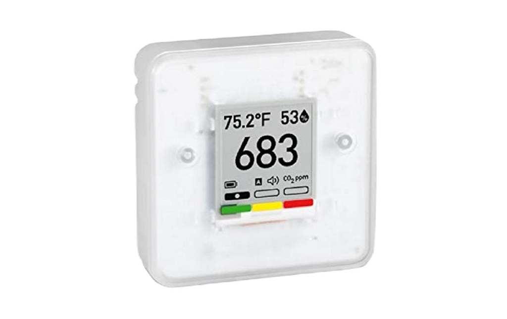 Aranet Moniteur de qualité de l'air CO2 Aranet4 Pro