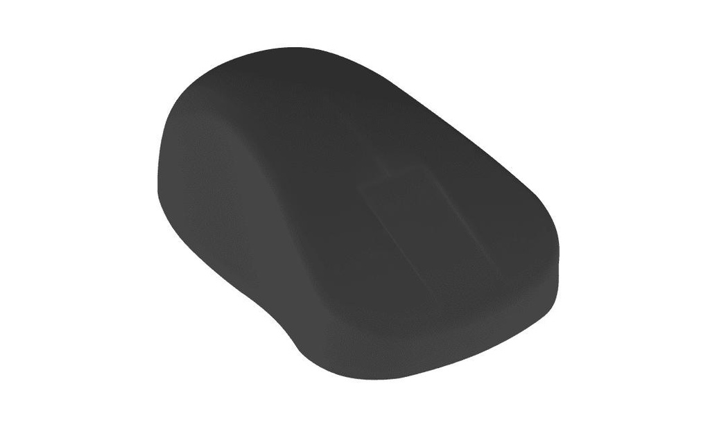Contour Active Key Souris AK-PMH21 IP68 Medical Scroll Wireless Noir