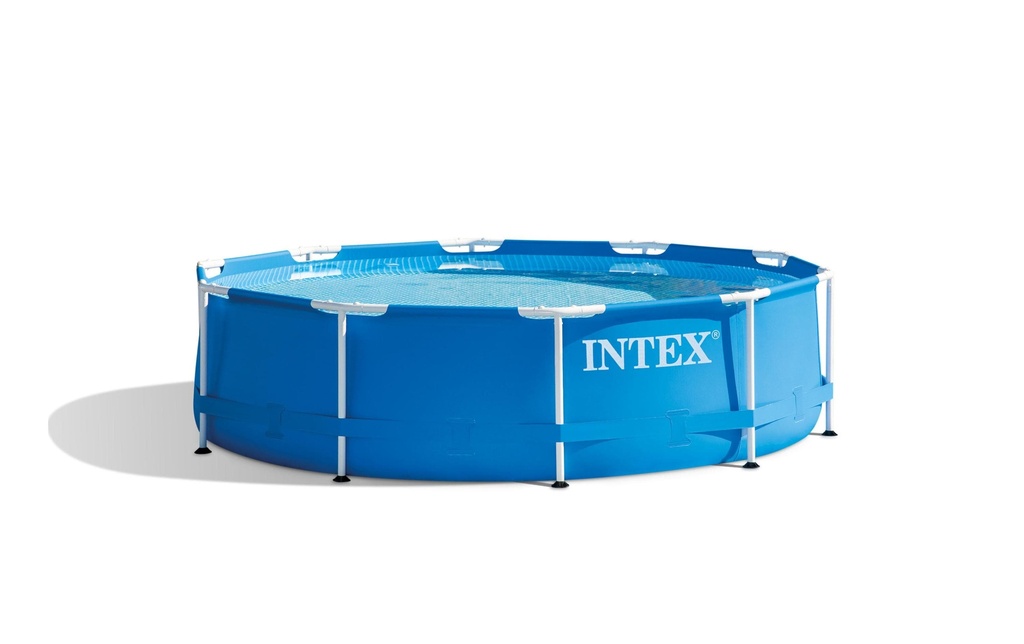 Intex Piscine Metal Frame Set 305 x 76 cm