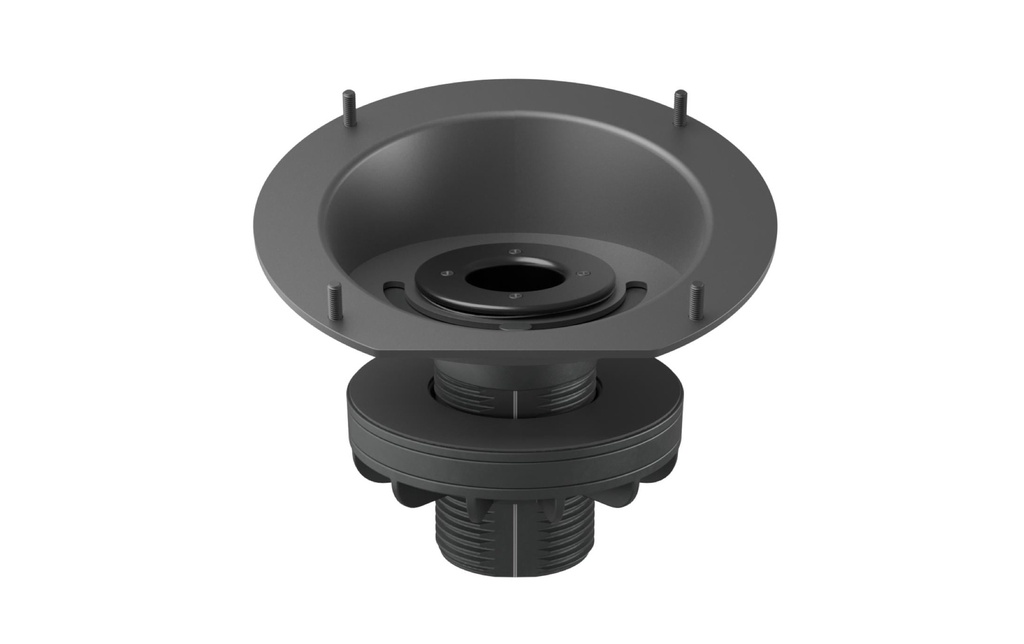 Logitech Fixation de table Tap Riser Graphite