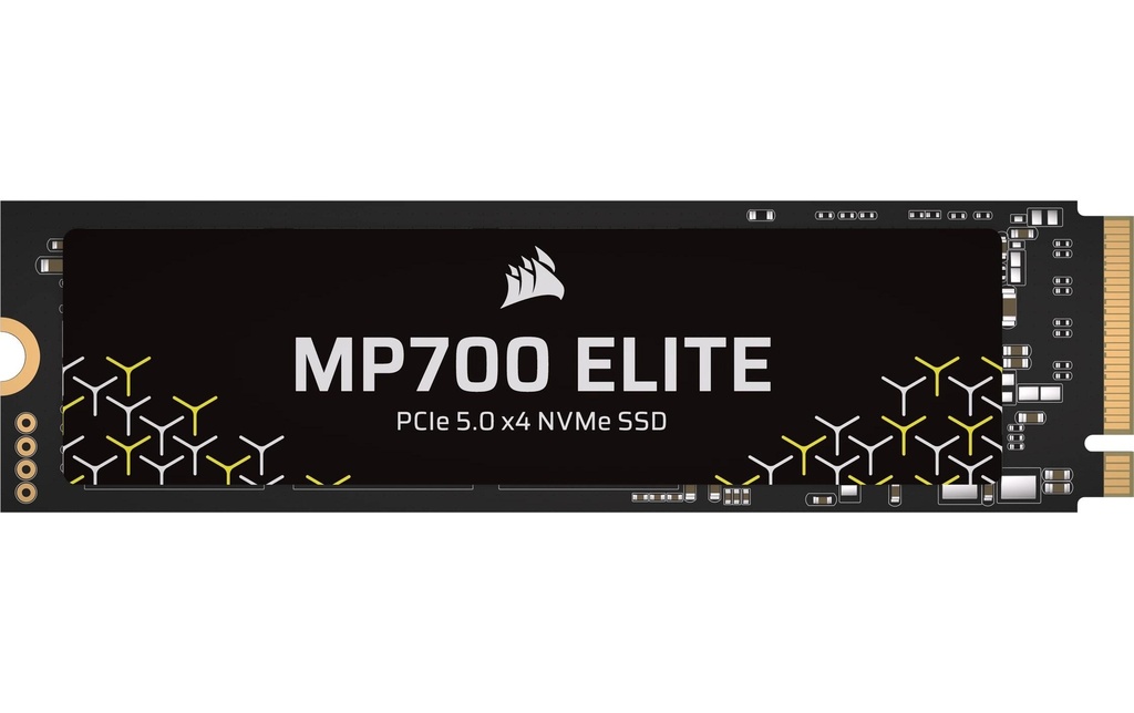 Corsair SSD MP700 Elite M.2 2280 NVMe 2000 GB