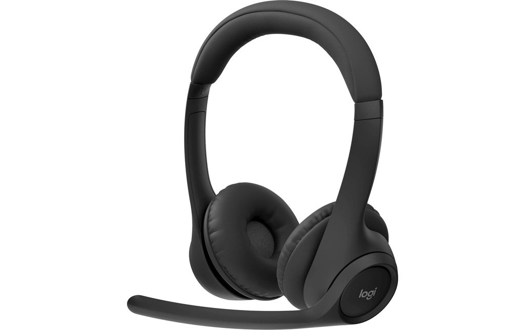 Logitech Casque avec micro Zone 300 Graphite