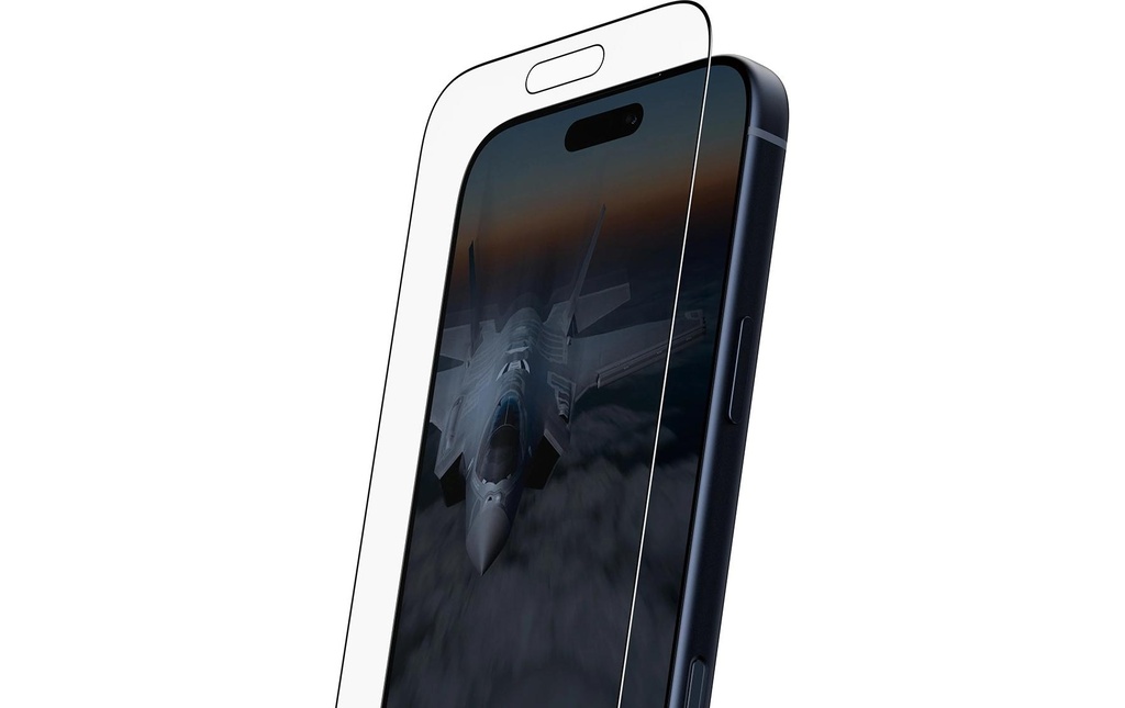 Panzerglass Protection d’écran Stealth Ultra Wide Fit iPhone 17 Pro Max