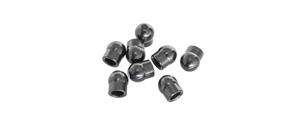 Hobbytech Tête sphérique Pin en bas DB8, BX8