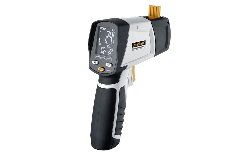 Laserliner Appareils de mesure infrarouge CondenseSpot Plus