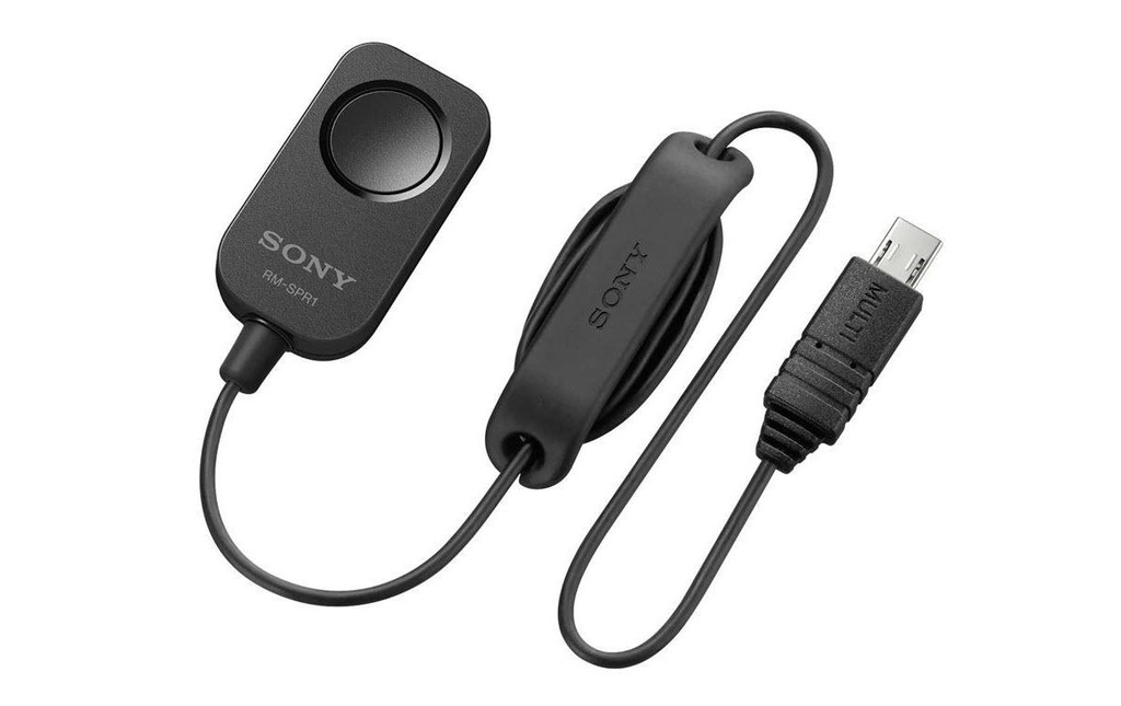 Sony Déclencheur à distance RM-SPR1 Sony