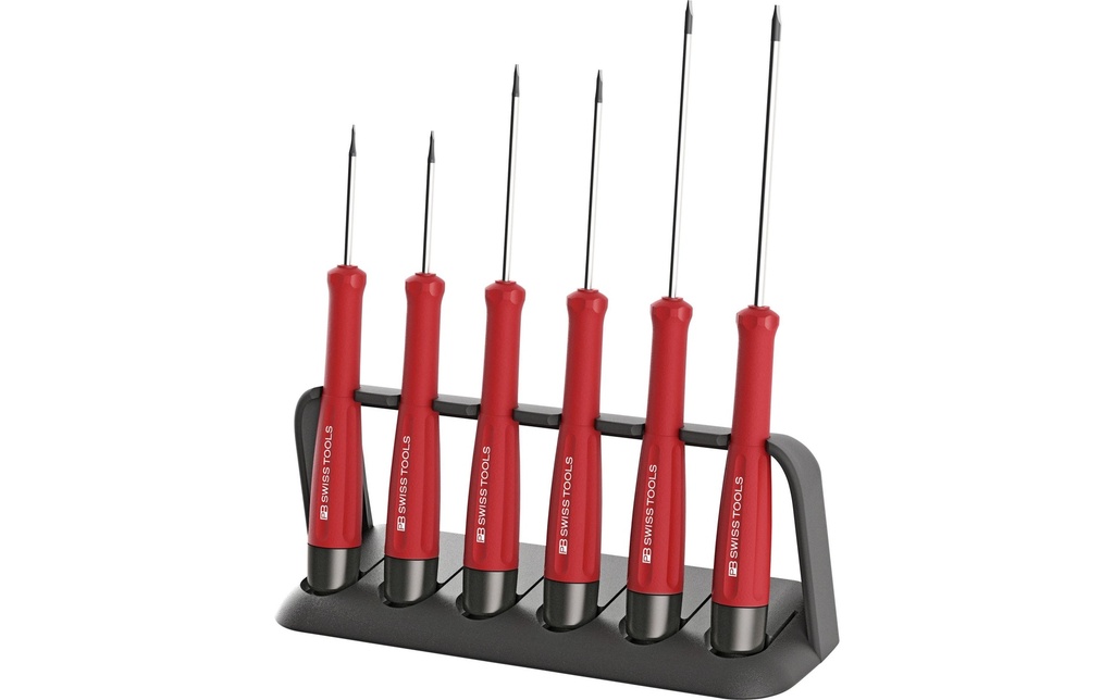 PB Swiss Tools Jeux de tournevis PB 8642 6-pièces