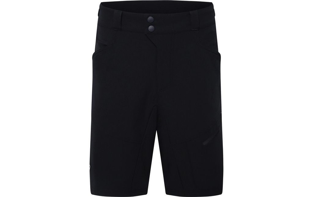 Ziener Short de vélo NELAT-Z hommes Black, Gr. 48