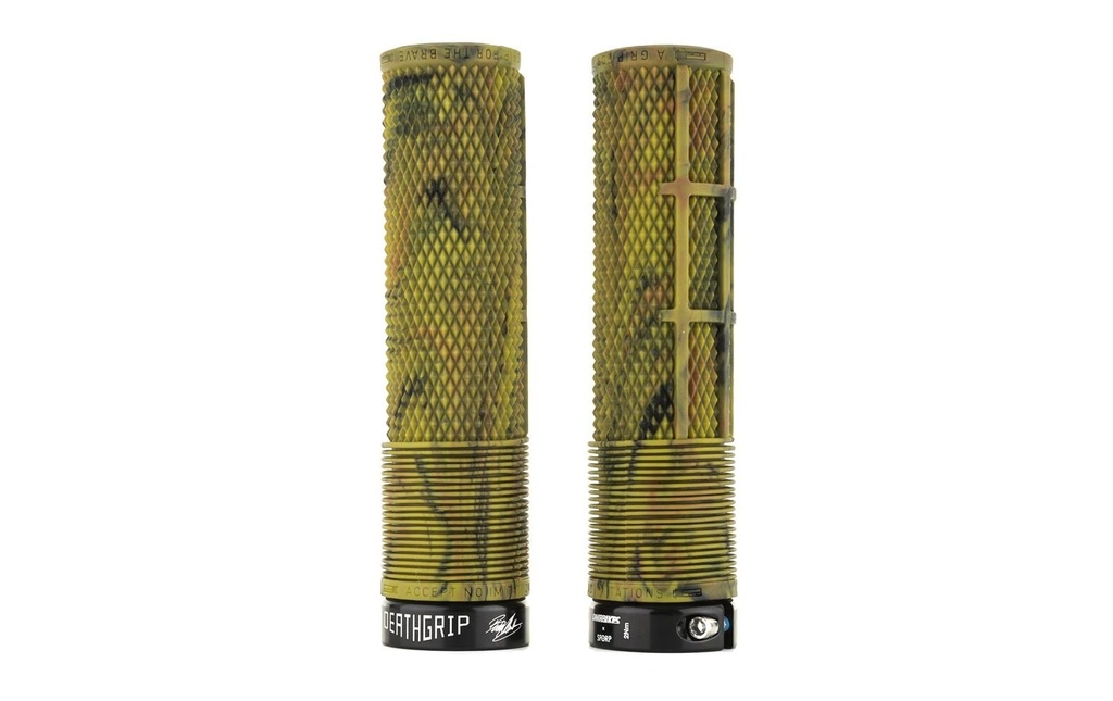 DMR Poignée de guidon Brendog Death Grip version épaisse (31.3 mm)