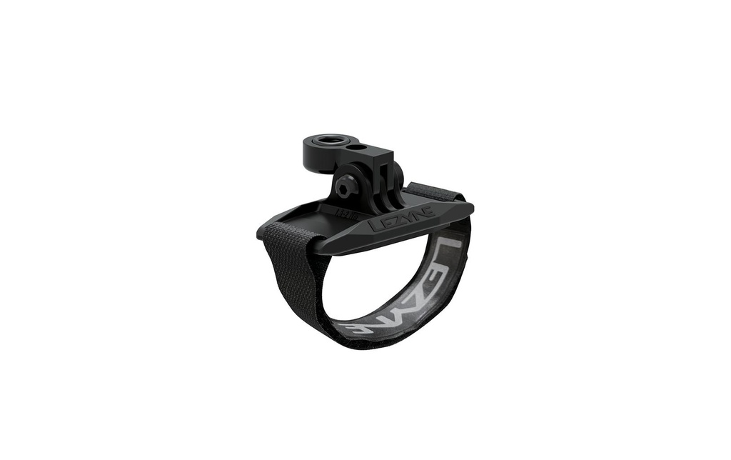 Lezyne Fixation Led Helmet Mount Gp