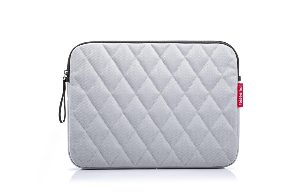 Reisenthel Sac pour notebook Notebook sleeve Gris clair, 13.5