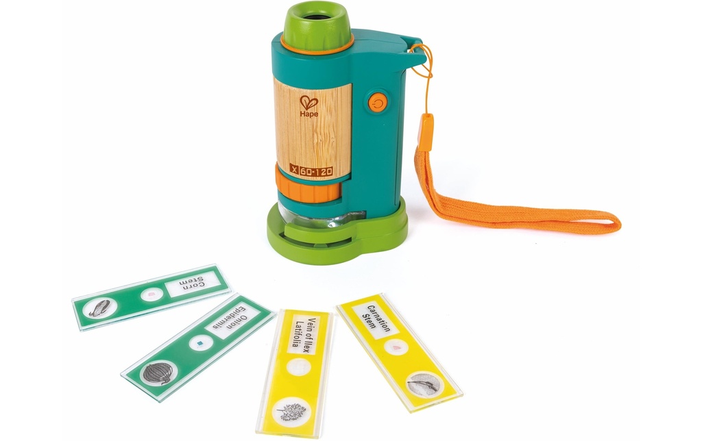 Hape Microscope de terrain