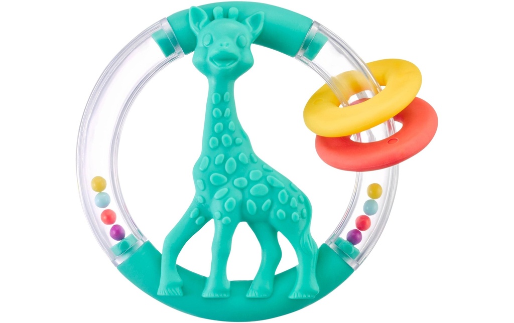 Sophie la girafe Hochet Silhouette
