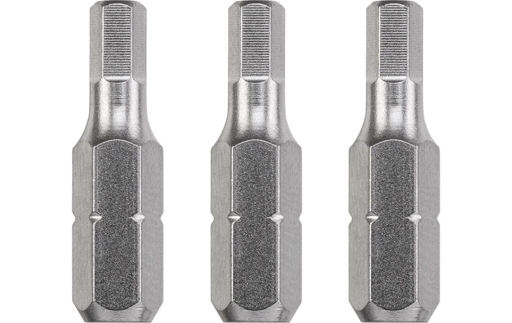 kwb Kits de bits Hexagone 1/4 3 Pièce/s pièce(s)