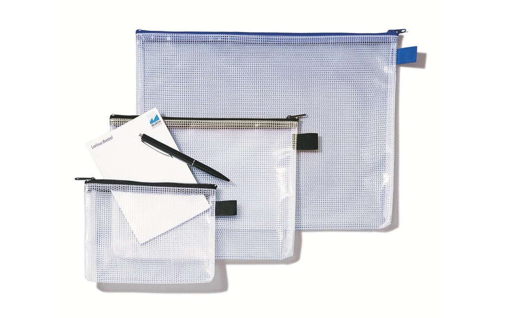 REXEL Pochette zippée A5 noi