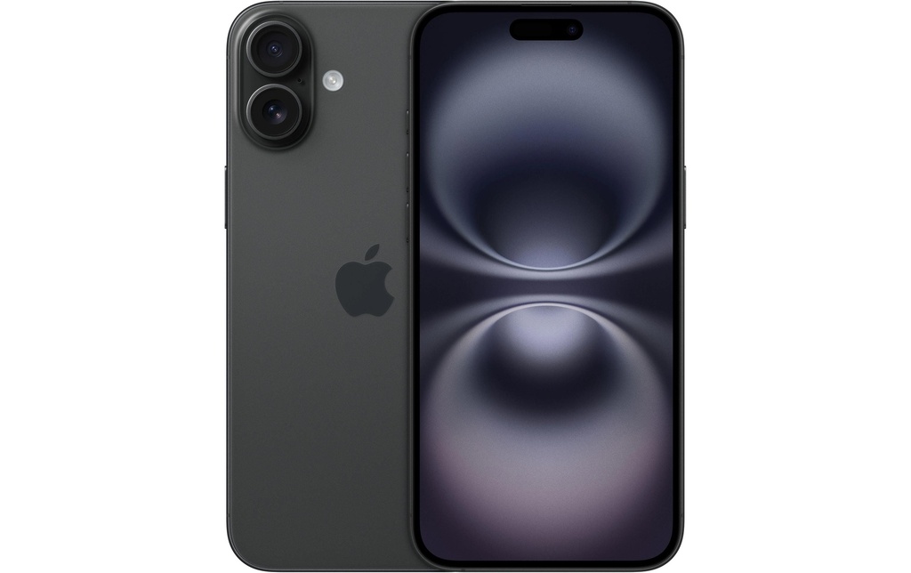 Apple iPhone 16 Plus 256 GB Noir DEP