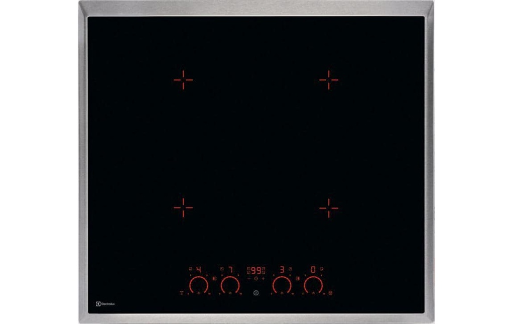 Electrolux Plaque de cuisson par induction GK58TSIPCN À plat