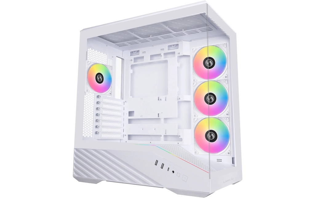 Lian Li V100 RGB Blanc