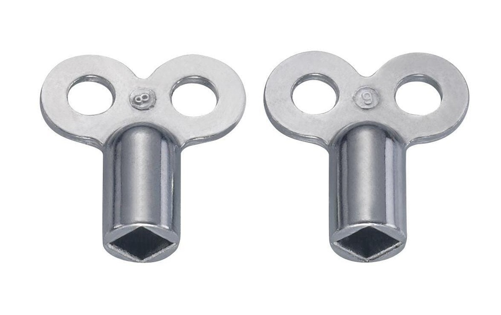diaqua® Clé 5mm,  2 pièces