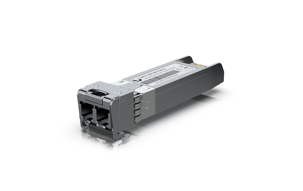 Ubiquiti Module SFP+ UACC-OM-MM-10G-D 10 Gbps, 1 pièce