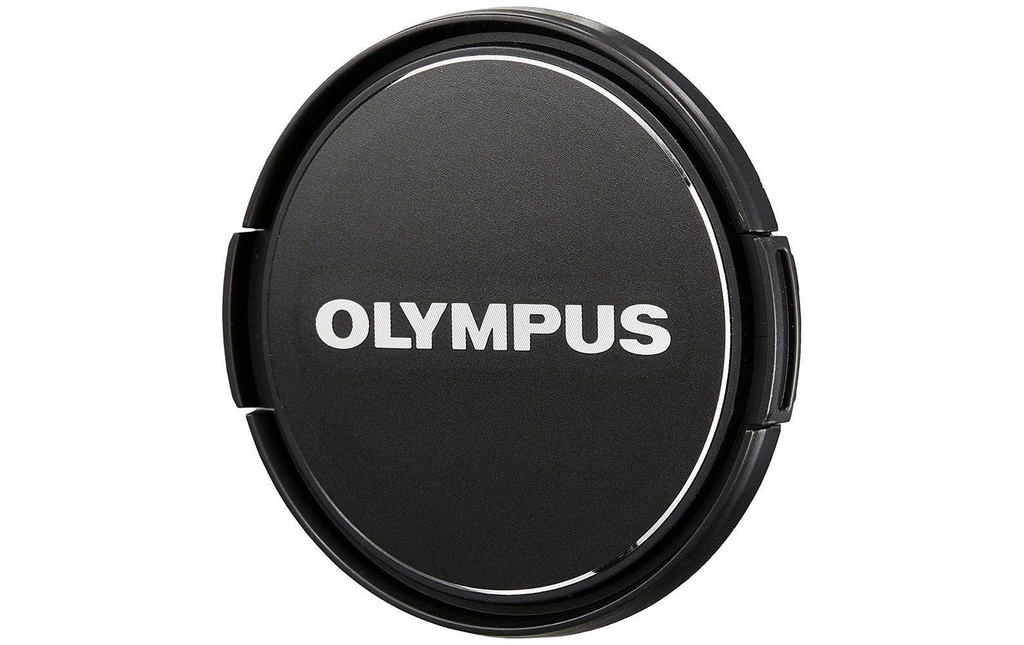 OM-System Capuchon d'objectif LC-46 capot avant