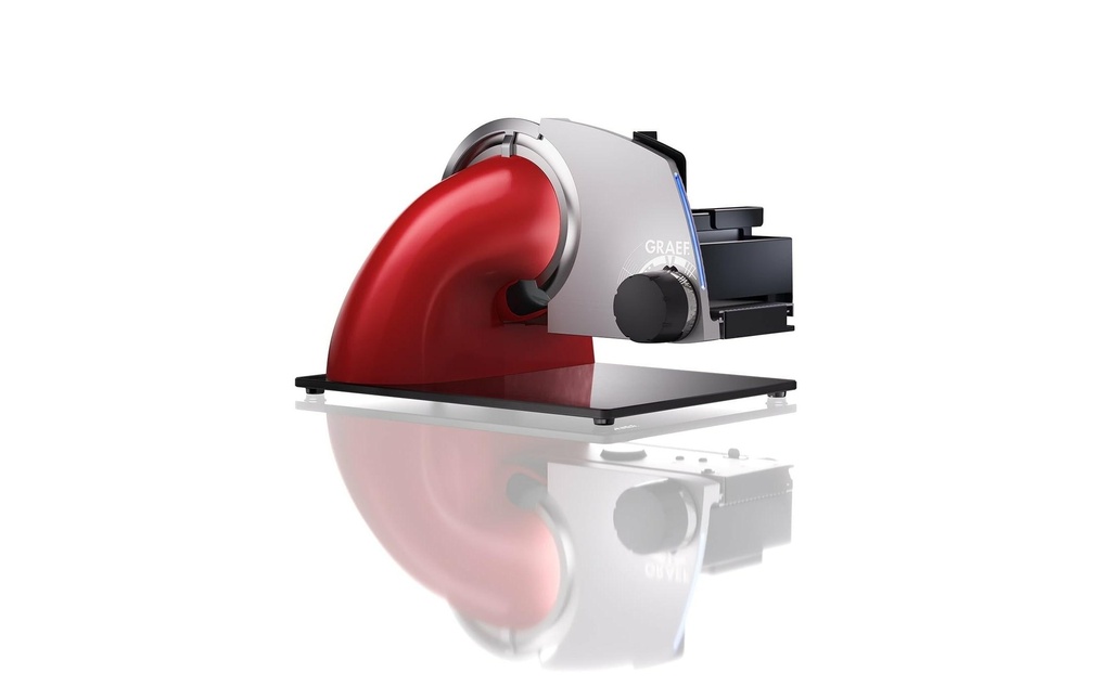 Graef Trancheuse SKS720 Rouge