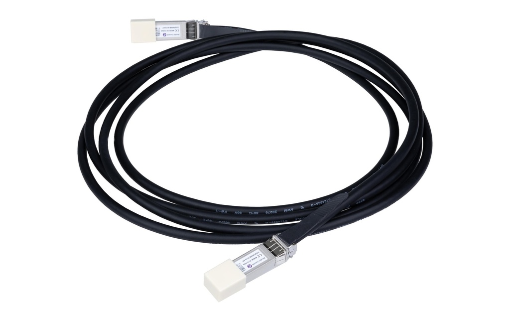 Alcatel-Lucent Câble direct attach OS2 x 60-CBL-3M SFP+/SFP+ 3 m