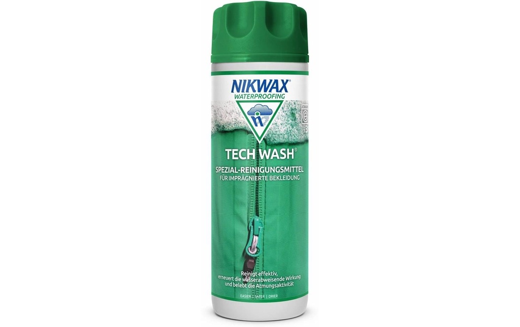 NIKWAX Lessive Tech Wash 300 ml