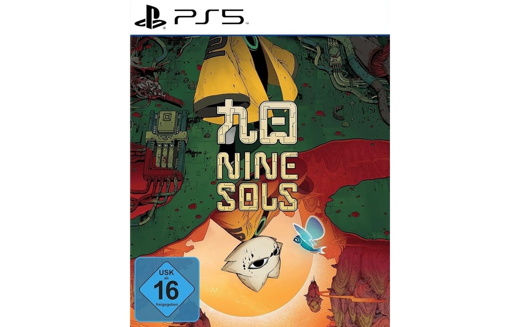 Flashpoint Nine Sols [PS5] (D) (Boîte)
