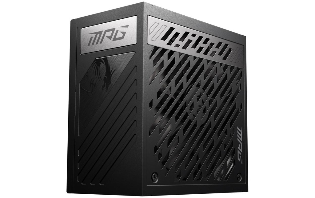 MSI Bloc d’alimentation MPG A1000G PCIE5 1000 W