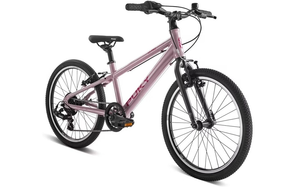 PUKY Vélo pour enfant LS-Pro 20 Rose