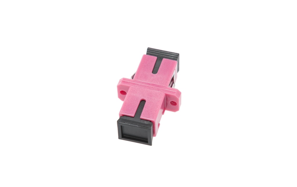 Lightwin Accouplement à fibre optique Multimode SC – SC, OM4, Simplex